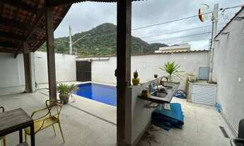 Imagem 5: Casa Térrea com 4 Suítes à Venda no Canto do Forte Praia Grande/SP