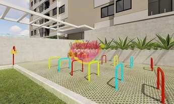 Imagem 4: Apartamento para Venda em Florianópolis, Abraão, 2 dormitórios, 1 suíte, 2 banheiros, 1 va