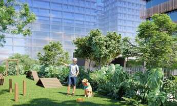 Imagem 5: Imóvel para venda tem 51 metros quadrados com 2 quartos em Barra Olímpica - Rio de Janeiro