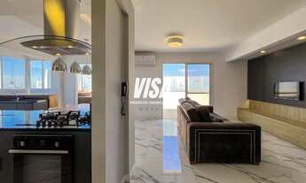 Imagem 7: COBERTURA VISTA 3 DORMITÓRIOS DIFERENCIADA