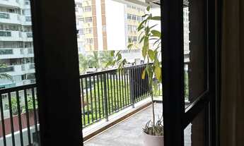 Imagem 3: Apartamento para venda possui 117 metros quadrados com 2 quartos