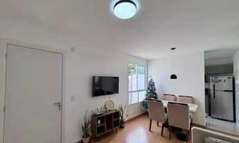 Imagem 2: Apartamento mobiliado para venda e locação com 2 quartos - Vargem Grande, Rio de Janeiro