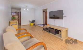 Imagem 2: Apartamento 2 dormitórios e 2 banheiros no bairro Santa Cecília