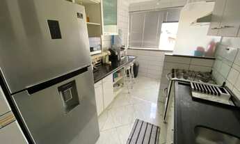 Imagem 2: Apartamento Mobiliado para alugar contendo 3 dormitórios no Residencial Daniela, região Oe