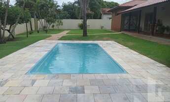 Imagem 4: Casa com 4 dormitórios à venda, 589 m² por R$ 2.450.000,00 - Chácara Itaúna - Jaú/SP