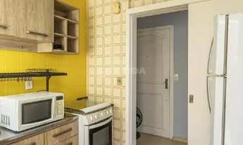 Imagem 5: Apartamento mobiliado com 2 dormitórios, sendo 1 suíte, no bairro Auxiliadora