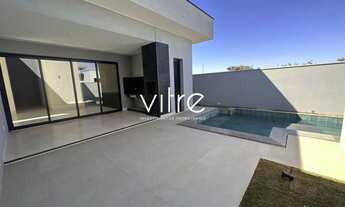 Imagem 3: Casa térrea no Condomínio Arts