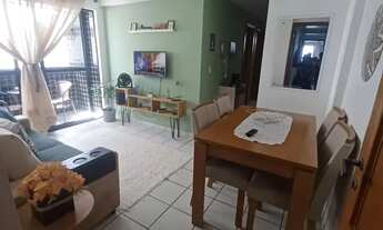 Imagem 5: Ponta Negra - Apartamento Mobiliado - 200 Metros da Praia -02 Quartos. R$ 2.950 Reais