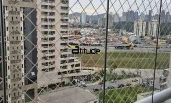 Imagem 7: APARTAMENTO PARA LOCAÇÃO NO CONDOMÍNIO VISION | BETHAVILLE BARUERI SP