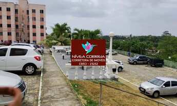 Imagem 3: Vende-se lindo apartamento com 45 metros quadrados, 2/4 em Vida Nova, Lauro de Freitas