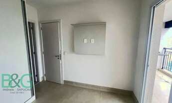 Imagem 2: Apartamento com 1 dormitório à venda, 36 m² por R$ 440.000 - Santa Cecília - São Paulo/SP