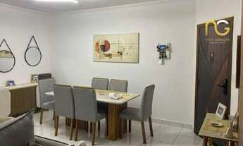 Imagem 2: Apartamento 3 dormitórios mobiliado, bairro Aviação menos de 200 metros da praia R$ 690.00