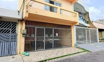 Imagem: Casa térreo de 01 quarto sala, banheiro