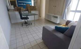 Imagem 3: Ponta negra-Condomínio Monte Verde. 02 Quartos,s emi mobiliado. R$ 147 Mil. Financia