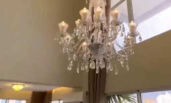 Imagem 2: Duplex para venda com 215 metros quadrados com 3 quartos em Setor Bueno - Goiânia - GO