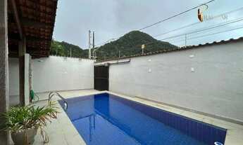 Imagem 4: Casa Térrea com 4 Suítes à Venda no Canto do Forte Praia Grande/SP