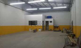 Imagem: Barracão para alugar jd marissol zona leste