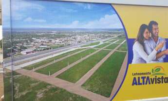 Imagem 2: Loteamento Altavista ( Canguaretama