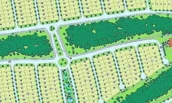 Imagem: Lote condomínio florais da mata 390mts