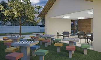 Imagem 4: Oportunidade Apartamento em paulista 2 quartos varanda. casa verde e amarela