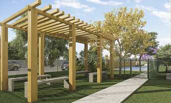 Imagem 2: Oportunidade Apartamento em paulista 2 quartos varanda. casa verde e amarela