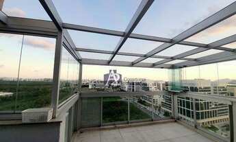 Imagem 2: CO0058 - Linda Cobertura com 3 dormitórios à venda, 150 m² por R$ 1.250.000 - Jacarepaguá