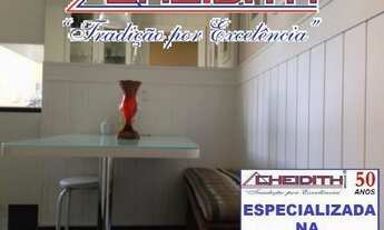 Imagem 5: Apartamento para venda tem 110 metros quadrados com 4 quartos