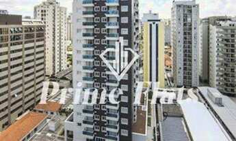 Imagem 2: Flat disponível para venda no Olympia Residence com 1 dormitório e 1 vaga