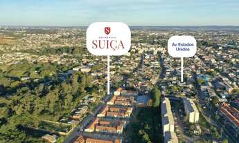 Imagem: RESIDENCIAL SUIÇA Casa de condomínio térrea