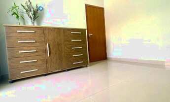 Imagem 6: Casa com 3 dormitórios à venda, 265 m² por R$ 830.000 - Residencial Green Ville - Presiden