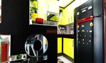 Imagem 7: Chác. Sto.Antonio= Apto ( Stúdio), 33m² 1 dormitório,sacada, 1 vaga