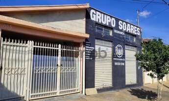 Imagem: Casa - Jardim Brasilândia - Franca