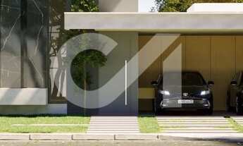 Imagem: Casa com 3 suítes e closet - Terras Alphaville