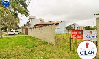 Imagem: Curitiba - Terreno Padrão - Jardim das