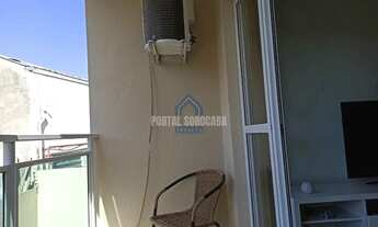 Imagem 2: Apartamento com 02 dorms, Vila Leão, Sorocaba - R$ 300 mil, Cod: 484