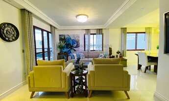 Imagem 5: Apartamento com vista mar, 4 quartos 2 suítes 3 vagas - Centro - Florianópolis