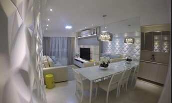 Imagem 3: Apartamento para venda com 48m² com 2 quartos em Tambaú - João Pessoa - PB