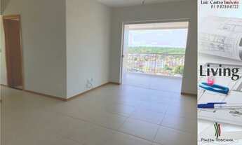 Imagem 2: Piazza Toscana. 3/4. 1 ou 2 Vagas de Garagem. C8