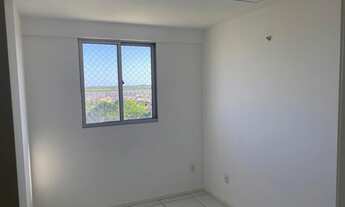 Imagem 6: Apartamento com três quartos com varanda