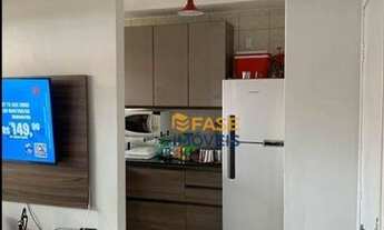 Imagem 3: Apartamento com 2 dormitórios à venda, 44 m² por R$ 160.000,00 - Bairro Parque Verde - Mar