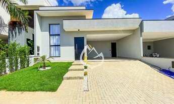 Imagem 2: Casa com 3 dormitórios à venda, 160 m² por R$ 1.150.000,00 - Residencial Club Portinari