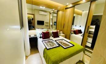 Imagem 4: Apartamento para venda tem 44 metros quadrados com 2 quartos em Samambaia Sul - Brasília