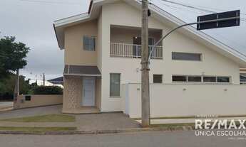 Imagem 2: Casa com 3 dormitórios para alugar, 223 m² por R$ 5.600/mês - Condomínio Campos do Conde