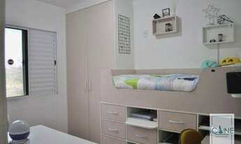 Imagem 7: Apartamento com 2 dormitórios à venda, 50 m² por R$ 195.000,07 - Residencial Varandas do I