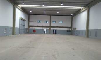 Imagem: INDAIATUBA - Galpão/Depósito/Armazém