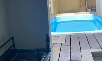 Imagem 4: Sobrado com piscina a venda na Vila Valença 105m² com 2 quartos 1 vaga