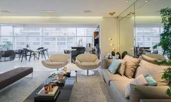 Imagem 3: Campo Belo I Cobertura duplex com piscina