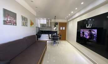 Imagem 3: Apartamento c/ 2 quartos reformado à venda em Ponta Negra - vista mar