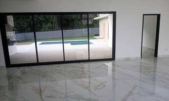 Imagem 6: Casa com 3 dormitórios à venda, 246 m² por R$ 1.800.000,00 - Condomínio Residencial Shamba