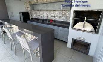 Imagem 7: FLAT com área de lazer no Castelo Branco